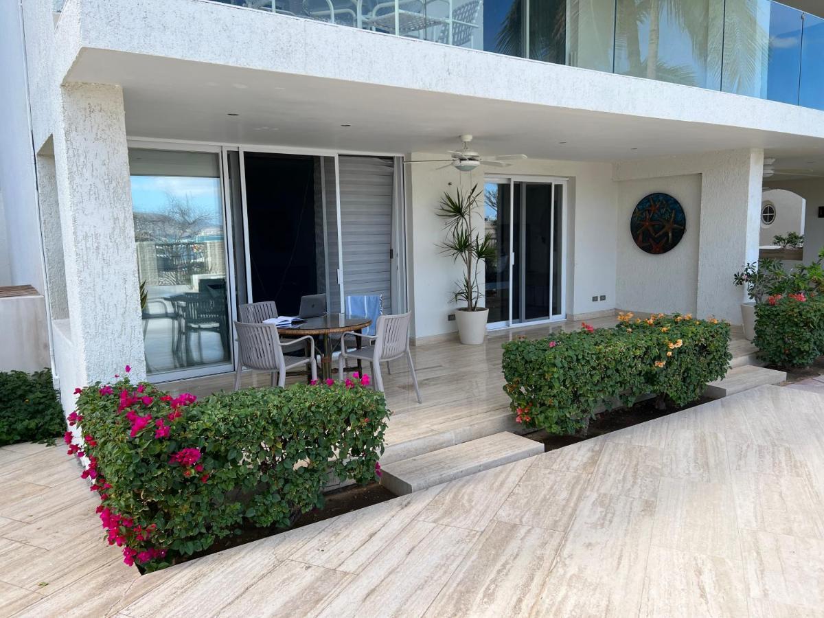 Amazing Condo Sea Front Top Location In La Paz - Salty Water Pool And Jacuzzis Exterior foto