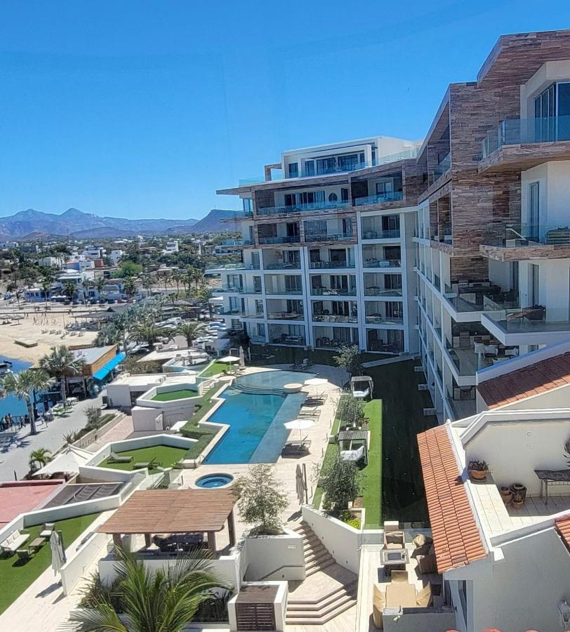 Amazing Condo Sea Front Top Location In La Paz - Salty Water Pool And Jacuzzis Exterior foto